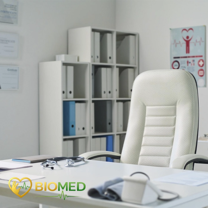 Admissão médica para trabalho